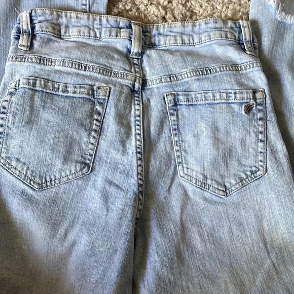 WILLIAM RAST Slim straight light denim jeans - Picture 5 of 7